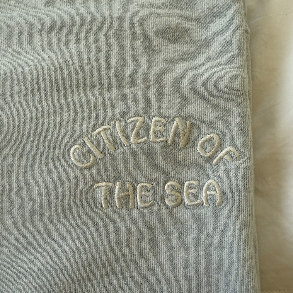Billabong “Citizens of the Sea” Eco Premium Terry Pullover Sweatshirt - Picture 10 of 12